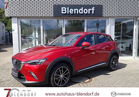 Mazda CX-3 Sports-Line 2,0 L Navigation|LED|Kamera