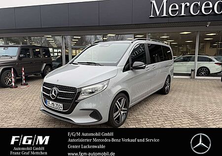 Mercedes-Benz V 300 *STYLE*Lang*DISTR*Burmester*360°*Alarm*