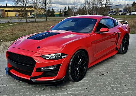 Ford Mustang 2.3 Eco Boost Aut. GT500