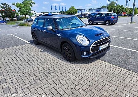 Mini Cooper SD Clubman