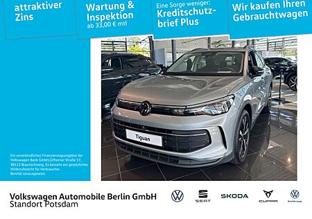 VW Tiguan Volkswagen 1.5 eTSI Goal DSG AHK Navi LED SHZ
