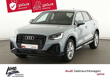 Audi Q2 30 TDI S tronic S line