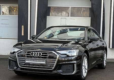 Audi A6 40 TDI S-Line LED VirtualCockPlu B&O ACC 360°