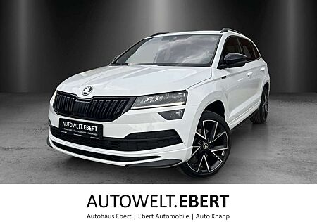 Skoda Karoq 2.0 TSI Sportline 4x4/CANTON/VIRTUAL/LED/