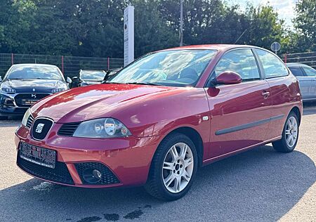 Seat Ibiza Comfort Edition TÜV 01/2027+Klima