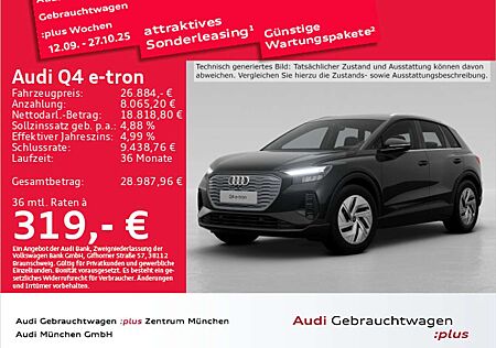 Audi Q4 e-tron 35 Navi+
