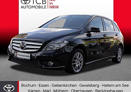 Mercedes-Benz B 200 BlueEfficiency NAVI SHZ KLIMA LM-Felgen ZV