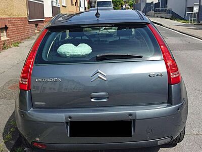 Citroen C4 C4 VTi 120 Exclusive