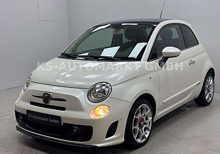 Fiat 500 Abarth Optik*Panorama*Leder*Klima*