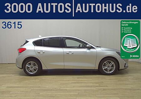 Ford Focus 1.5 EB Cool&Connect Navi RFK ACC Shz LED