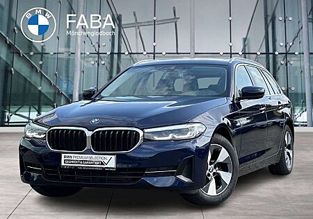 BMW 520 d Touring DAB LED WLAN Pano.Dach RFK Shz