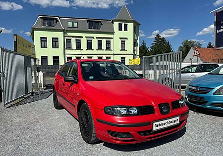 Seat Leon Signo 1.8 20V Signo KLIMAAUTOMATIK EURO 3