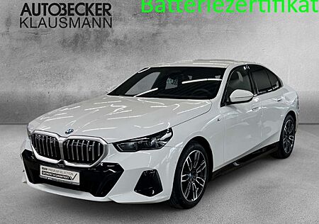BMW i5 eDRIVE40 LIMO M SPORT 19''LC PROF NAVI SITZLÜFT AC
