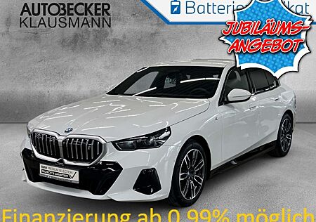 BMW i5 eDRIVE40 LIMO M SPORT 19''LC PROF NAVI SITZLÜFT AC
