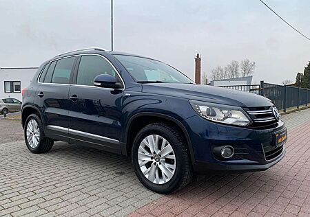 VW Tiguan Volkswagen Life BMT 2.0 TDI - TÜV 09/26