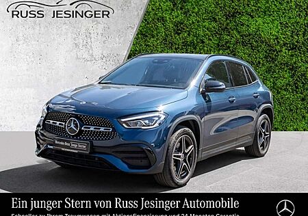 Mercedes-Benz GLA 250 e AMG Line *MBUX*LED*Pano*Navi*Night*