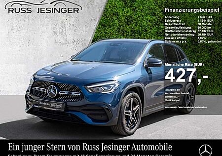 Mercedes-Benz GLA 250 e AMG Line *MBUX*LED*Pano*Navi*Night*