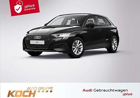 Audi A3 30 TFSI S-Tronic, ACC, CarPlay, Nav