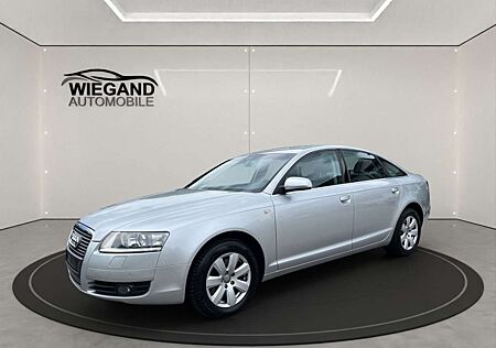 Audi A6 2.4 multitronic+NAVI+XENON+AHK+PARKING+ELEKT