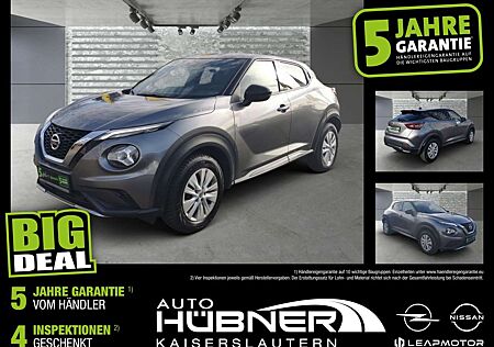 Nissan Juke N-Design Autom. Kamera|Sitzheizung|Klima.At