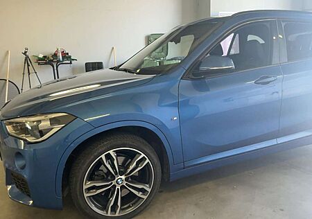BMW X1 xDrive 20d M Sport