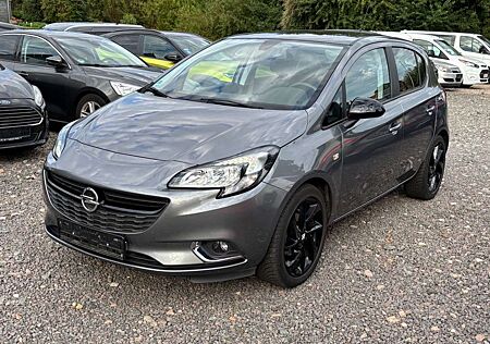 Opel Corsa E Color Edition Sitheizung Lenkradheizung