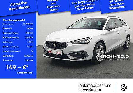 Seat Leon Sportstourer FR DSG VIRT LED SHZ NAVI PD