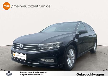 VW Passat Variant Volkswagen 1.5 TSI Business Alu LED AHK Navi A