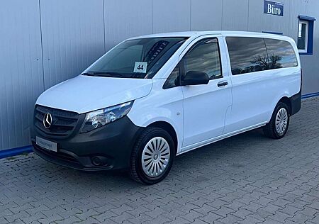 Mercedes-Benz Vito 116 LANG 7G 4x4 MIXTO KLIMA NAVI KAMERA AHK