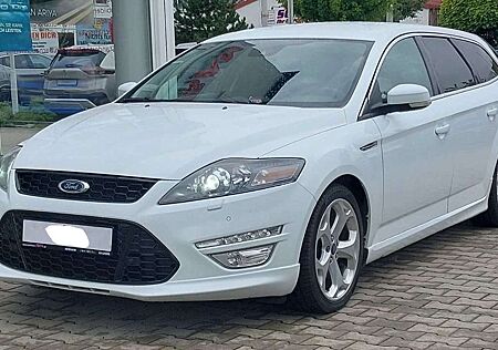 Ford Mondeo 2,0 Titanium Turnier PowerShift 239PS!!!