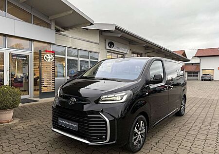 Toyota Pro Ace Proace Verso L1 (8-Si.) *Team Deutschland* *TOP*