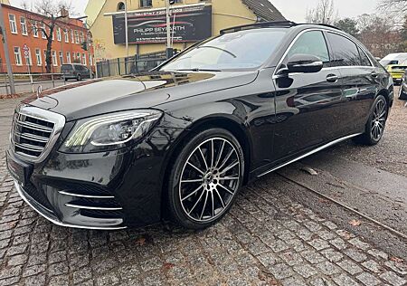 Mercedes-Benz S 400 4Matic*LANG*AMG PAKET*BURMESTER*MASSAGE*
