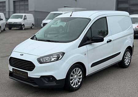 Ford Transit Courier Trend KLIMA NAVI 1HAND PDC EURO6