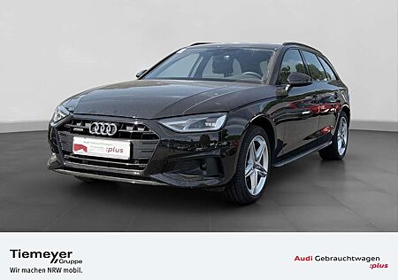 Audi A4 40 TDI Q ADVANCED LEDER NAVI KAMERA LM1