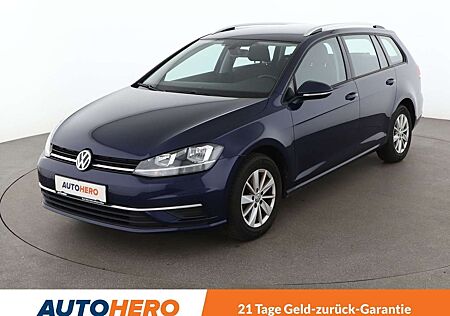 VW Golf Volkswagen 1.4 TSI BM*PDC*AHK*KLIMA*ALU*GARANTIE*