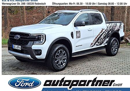 Ford Ranger Wildtrak e-4WD Doppelkabine