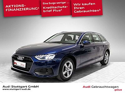 Audi A4 35 TDI S Tronic