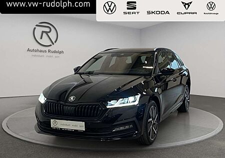 Skoda Octavia Combi 1.4 eHybrid DSG Sportline / Navi