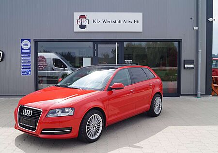 Audi A3 2.0 TDI Ambiente quattro (125kW)