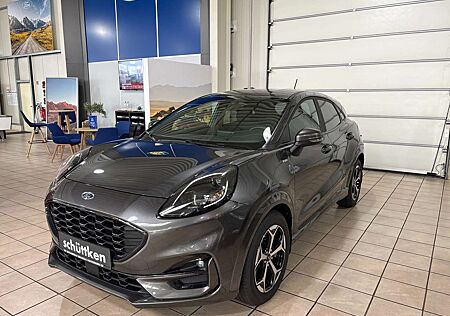 Ford Puma 1.0 EcoBoost MHEV ST-LINE WiPa, NAVI, AHK, APPLINK