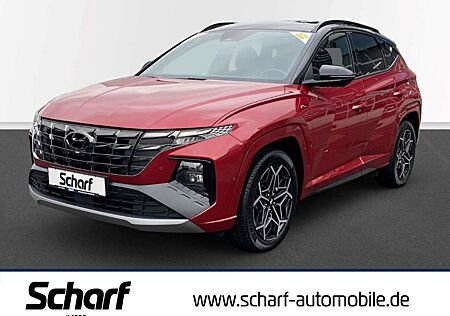 Hyundai Tucson Plug-in-Hybrid N Line Navi Digitales Cockpit