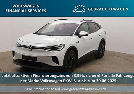 VW ID.4 Volkswagen Pro 150kW RFK*PDC*Tempo*Klima*NAV*SH