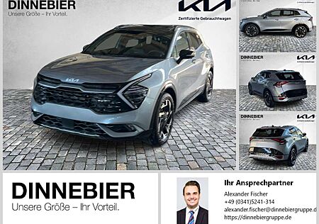 Kia Sportage 1.6T GT-Line Glasdach+360°+LED+Navi