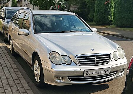 Mercedes-Benz C 220 C-Klasse T-Modell Diesel T CDI Elegance