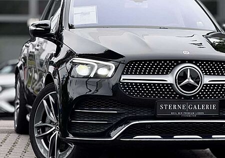 Mercedes-Benz GLE 350 d AMG-LINE/4M/360°/PANO/HEADUP Sportp.
