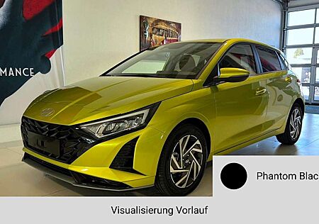 Hyundai i20 GO Plus 1.0 T-GDI DCT 73 kW 5 Jahre Garantie ! ...