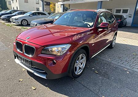 BMW X1 18 d xDrive Automatik Navi Leder Panorama Top