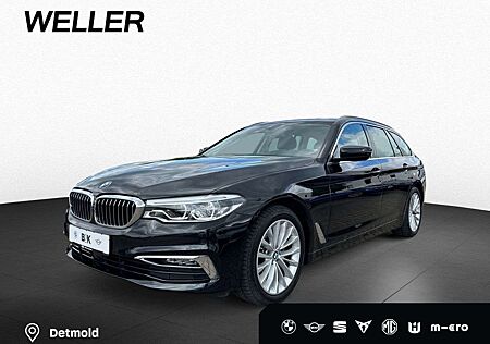 BMW 520 d xDrive Tour Luxury Line HIFI HUD 360° Pano