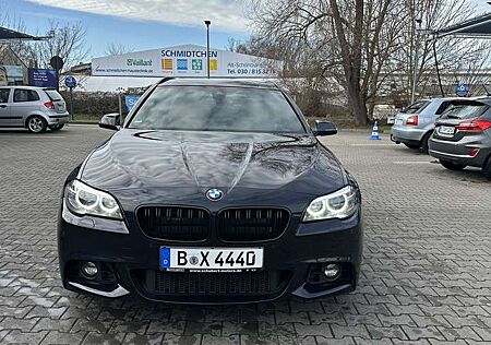 BMW 525d 525 xDrive Touring Aut. (tausch möglich)