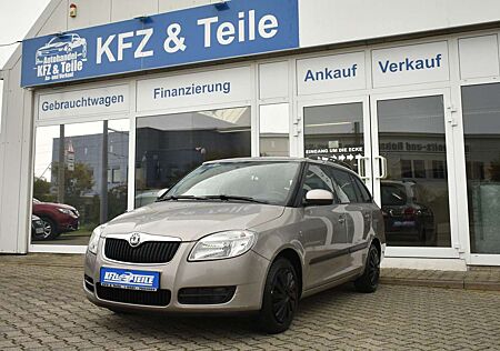 Skoda Fabia Combi Ambiente Klima Tempomat